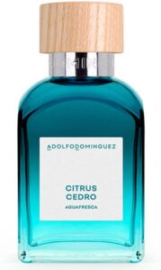 Adolfo Dominguez A Dominguez Agua Fresca Citrus Etv 60ml - Afbeelding 2