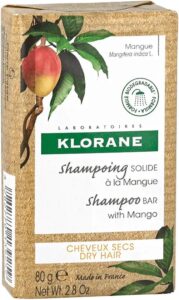 Klorane Al Mango Champú Sólido 80 G - Afbeelding 2