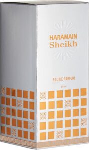 Uniseks Parfum Al Haramain EDP Sheikh 85 ml - Afbeelding 3