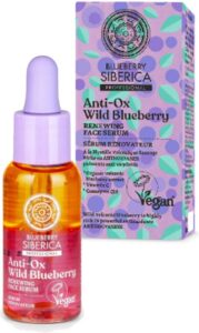 Natura Siberica Bosbes Siberica Vernieuwend Serum 30 ml - Afbeelding 2