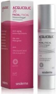 Anti-Aging Acglicolic 20 Sesderma (50 ml) - Afbeelding 3