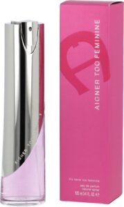 Aigner Too Feminine - 100 ml - Eau de parfum - Afbeelding 2