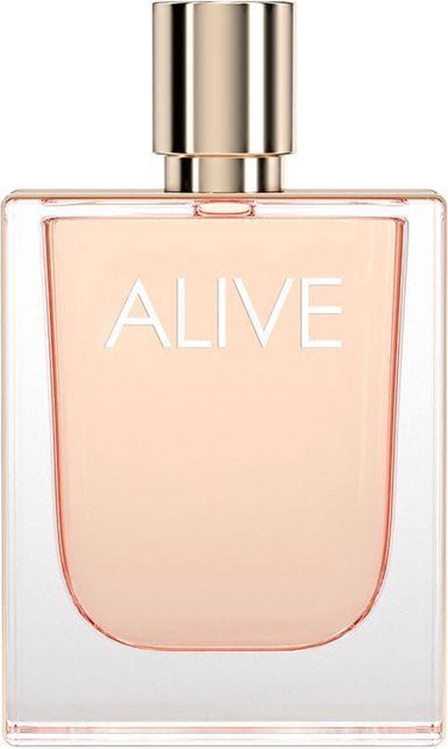 502x840-119 Hugo Boss Boss Alive Eau De Parfum Pro zeny 80 Ml - Afbeelding 1