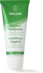 Weleda Planten - 75 ml - Tandpasta - Afbeelding 2