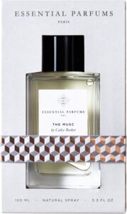 Essential Parfums - Unisex - The Musc - Vegan - Eau de Parfum 100 ml - Afbeelding 2