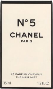Chanel No.5 HMI W 35 ml - Afbeelding 3
