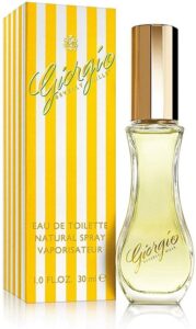 Giorgio Beverly Hills Giorgio EDT W 30 ml - Afbeelding 3
