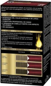 Permanente Kleur Syoss Intens Rood N 5,92 - Afbeelding 4