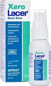 Mondwater Lacer Xero Boca Seca Spray (30 ml) - Afbeelding 3