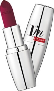 Pupa - I'm Matt Lipstick - 072 Velvet Ruby
