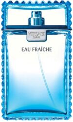 Versace Man Eau Fraiche Eau de Toilette - 200 ml - Afbeelding 2