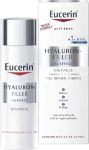 Eucerin Hyaluron Filler Day Cream Normal To Combination Skin 50ml - Afbeelding 2