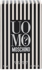 Moschino Uomo - 75 ml - eau de toilette spray - herenparfum - Afbeelding 4