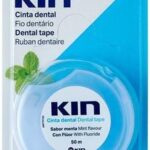 Kin Kin Cinta Dental Con Flúor #menta 50 Ml