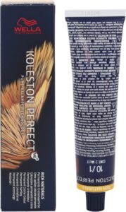 Wella Professionals Koleston Perfect Me+ - Haarverf - 10/1 Rich Naturals - 60ml - Afbeelding 4