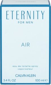 Calvin Klein Eternity Air EDT M 100 ml - Afbeelding 2