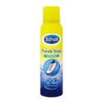 Scholl Fresh Step Footwear Deodorant 150ml