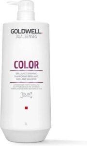 Goldwell Dualsenses Color Brilliance Shampoo 1000 ml - Afbeelding 4
