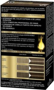 Permanente Kleur Syoss Lichtbruin N 5,10 - Afbeelding 2