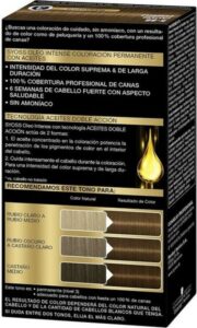 Permanente Kleur Syoss Lichtbruin N 5,86 - Afbeelding 3