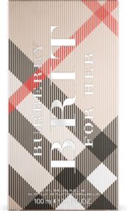 Burberry Brit For Her 100 ml Eau de Parfum - Damesparfum - Afbeelding 3