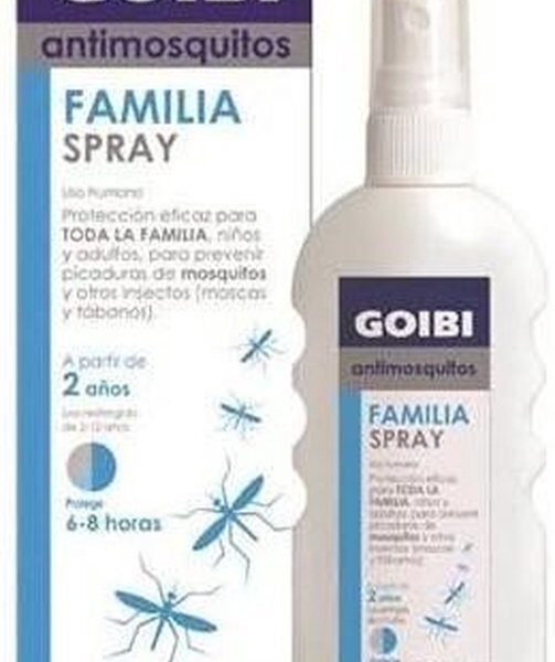 Goibi Insect Repellent Family Spray 100ml
