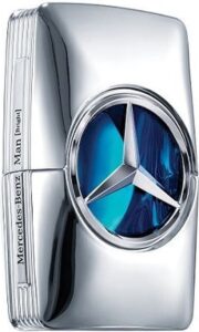 Mercedes Benz Man Bright Eau de Parfum 100ml - Afbeelding 2