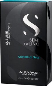 Haarserum Alfaparf Milano Semi Di Lino 45 ml - Afbeelding 2