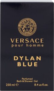 Versace Dylan Blue - 250 ml - showergel - douchegel voor heren - Afbeelding 4