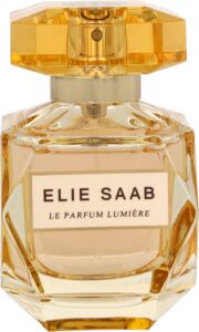 Damesparfum Elie Saab EDP Le Parfum Lumiere (50 ml) - Afbeelding 3