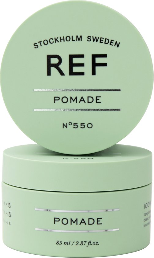 503x840-50 REF Stockholm - Pomade /550 - 85 ml - Afbeelding 1