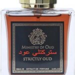 Uniseks Parfum Ministry of Oud 100 ml Strictly Oud
