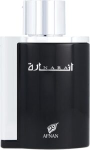 Uniseks Parfum Afnan EDP Inara Black 100 ml - Afbeelding 2