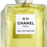 Chanel No.19 EDP W 100 ml