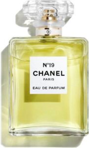 Chanel No.19 EDP W 100 ml