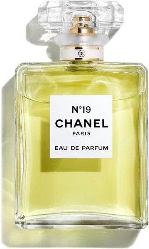 503x840-59 Chanel No.19 EDP W 100 ml - Afbeelding 1