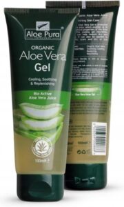 Optima Aloe Vera 99.9% - 100 ml - Bodygel - Afbeelding 2