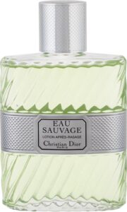 Dior Christian Eau Sauvage After Shave Lotion 100 Ml - Afbeelding 7