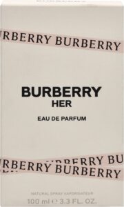 Burberry Her 3.3 Eau De Parfum Spray - Afbeelding 3