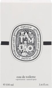 Diptyque Tam Dao Eau De Toilette Spray  unisex  100 Ml For Women - Afbeelding 2
