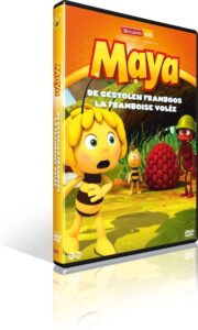 De Gestolen Framboos - Maya - Afbeelding 3