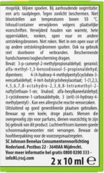 Glade Touch & Fresh Muguet twee navullingen 12 x 10ML - Afbeelding 2