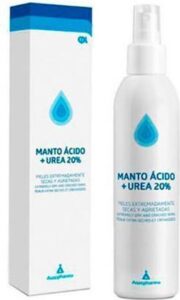 Cpi Manto Acido Urea 20 100ml
