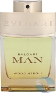 Bvlgari Man Wood Neroli Eau De Parfum Spray 60 ml for Men - Afbeelding 14