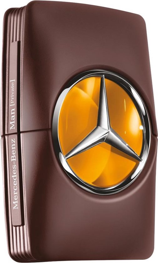 504x840-44 Mercedes-Benz Mercedes Benz Man Private EDP M 100 ml - Afbeelding 1