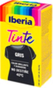 Clothes Dye Tintes Iberia Grey 70 g