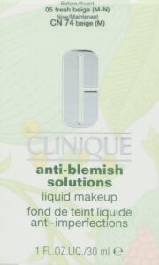 Clinique Foundation Anti Blemish Solutions Liquid Makeup 05 Fresh Beige - Afbeelding 8