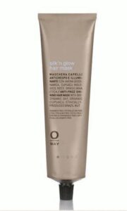 Oway Silk 'n Glow Hair Mask. - Afbeelding 3
