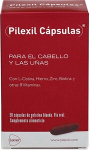 Food Supplement Pilexil 50 Units - Afbeelding 2