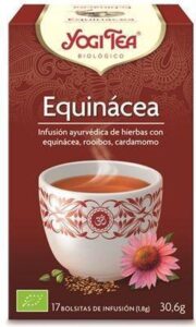 Yogi Tea Equinácea Infusión 17 X 1,8 G - Afbeelding 3